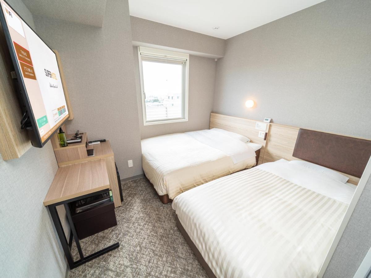 Super Hotel Shonan Fujisawaeki Minamiguchi Экстерьер фото