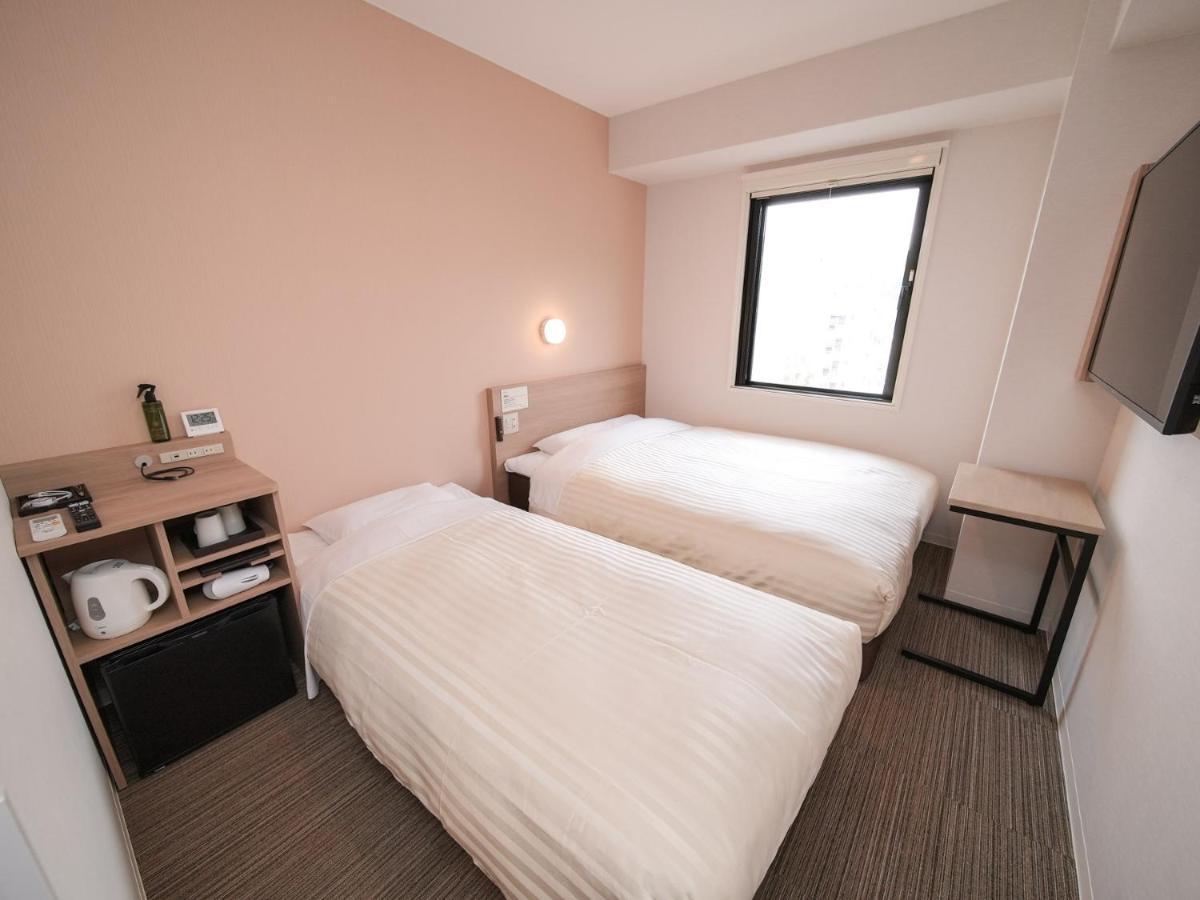 Super Hotel Shonan Fujisawaeki Minamiguchi Экстерьер фото