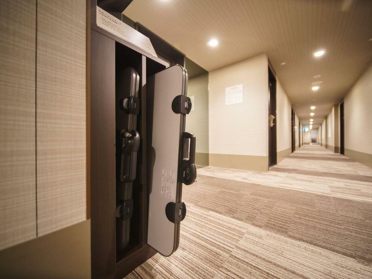 Super Hotel Shonan Fujisawaeki Minamiguchi Экстерьер фото