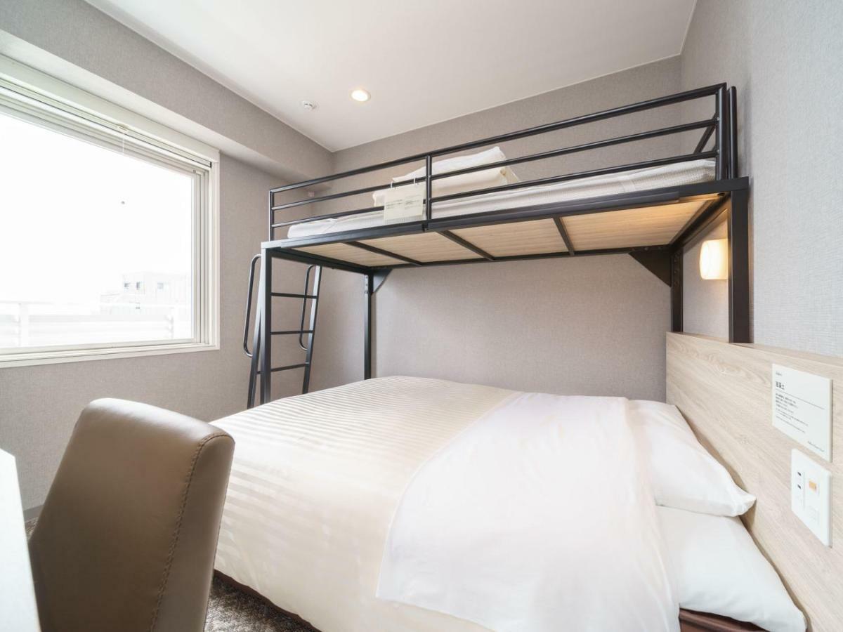 Super Hotel Shonan Fujisawaeki Minamiguchi Экстерьер фото