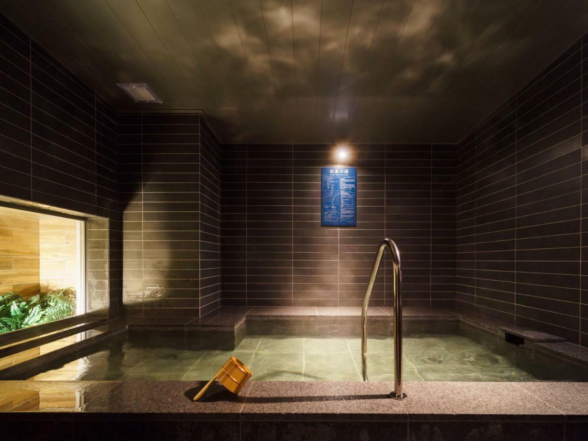 Super Hotel Shonan Fujisawaeki Minamiguchi Экстерьер фото