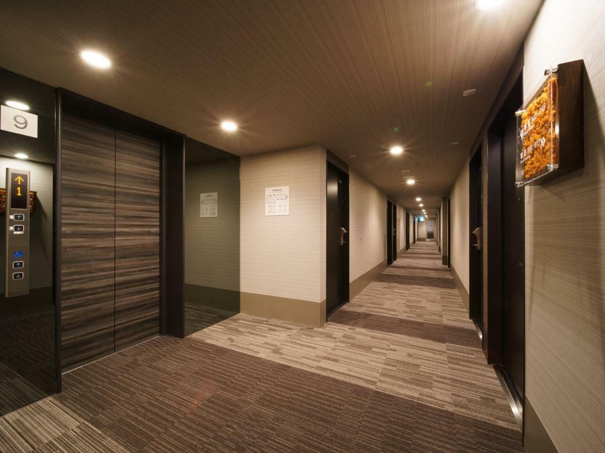 Super Hotel Shonan Fujisawaeki Minamiguchi Экстерьер фото