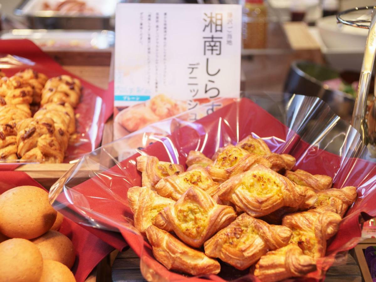 Super Hotel Shonan Fujisawaeki Minamiguchi Экстерьер фото
