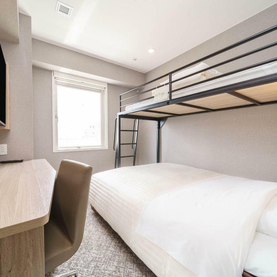 Super Hotel Shonan Fujisawaeki Minamiguchi Экстерьер фото
